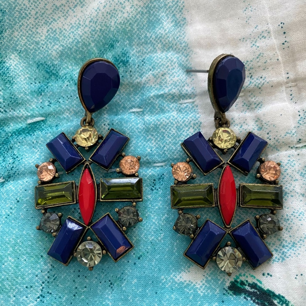 J Crew earrings